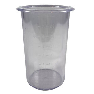 Hamilton Beach Big Mouth Food Processor Part Replacement Pusher Guide 70590 OEM